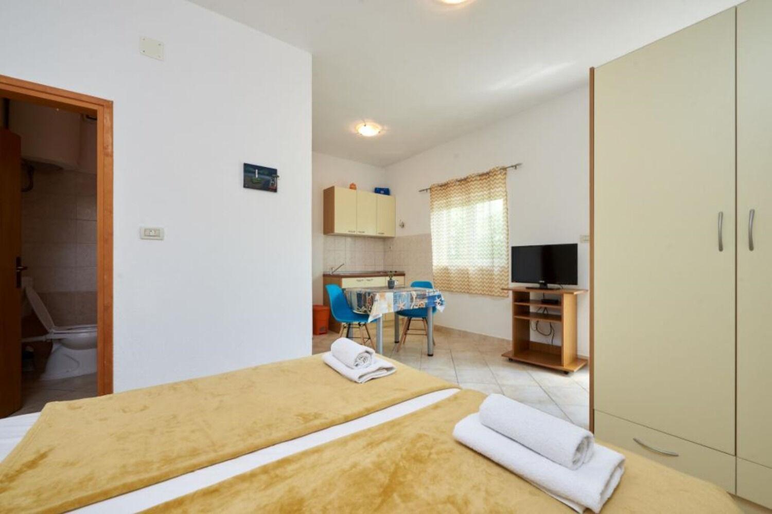 Apartments Mare - 30 M From Pebble Beach سيغيت فغانييتْسا المظهر الخارجي الصورة